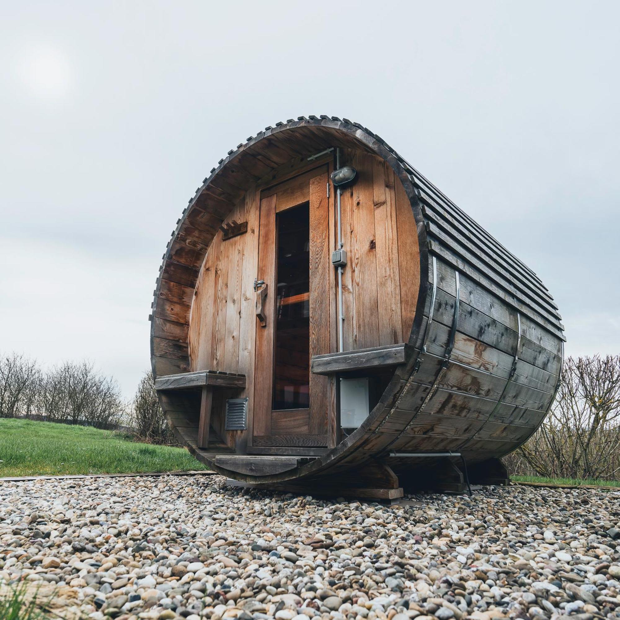 Hunsrueck Valley View Apartment With Cedar Sauna Bruschied Exterior photo