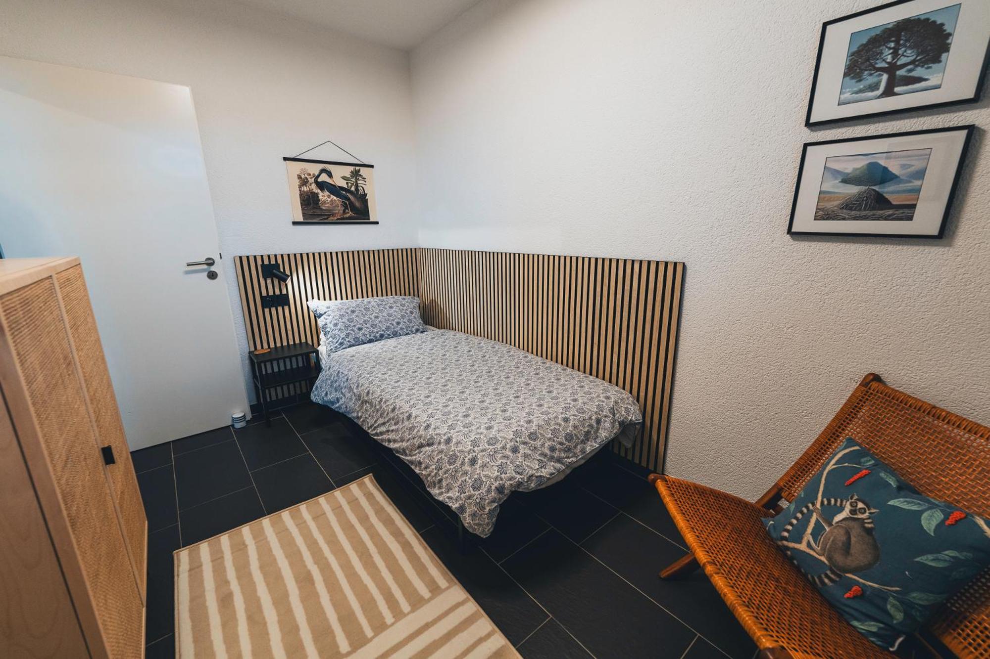 Hunsrueck Valley View Apartment With Cedar Sauna Bruschied Exterior photo